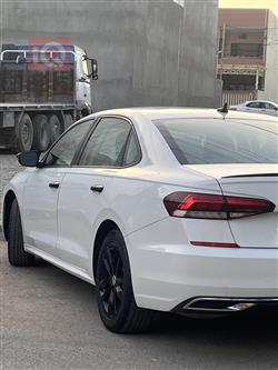 فولكسفاغن باسات